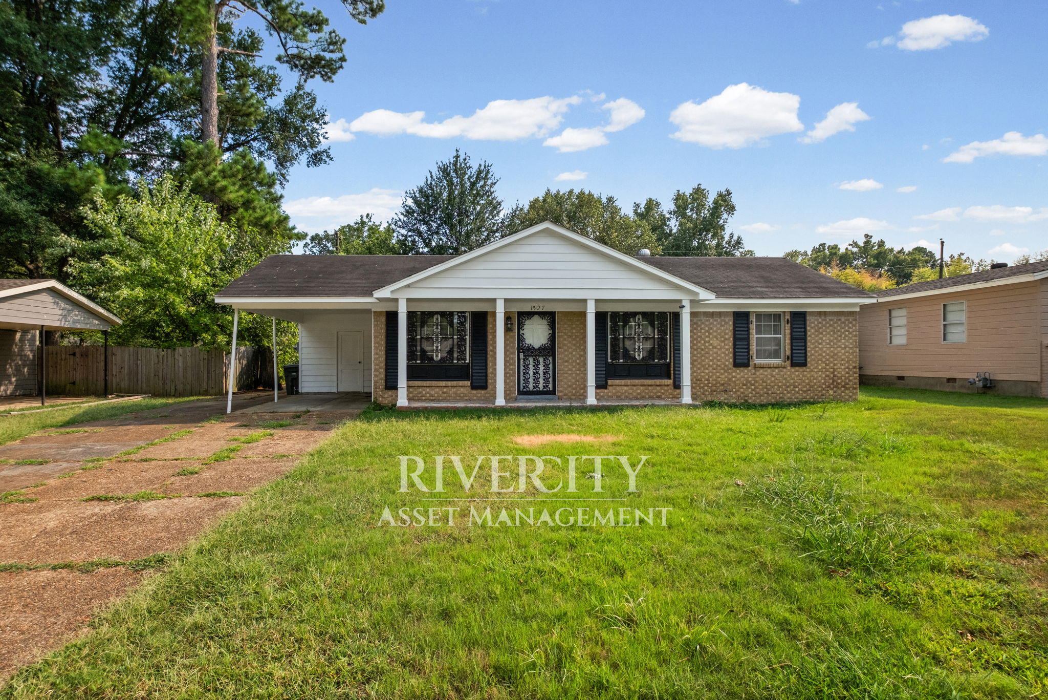 1507 Abernathy Road