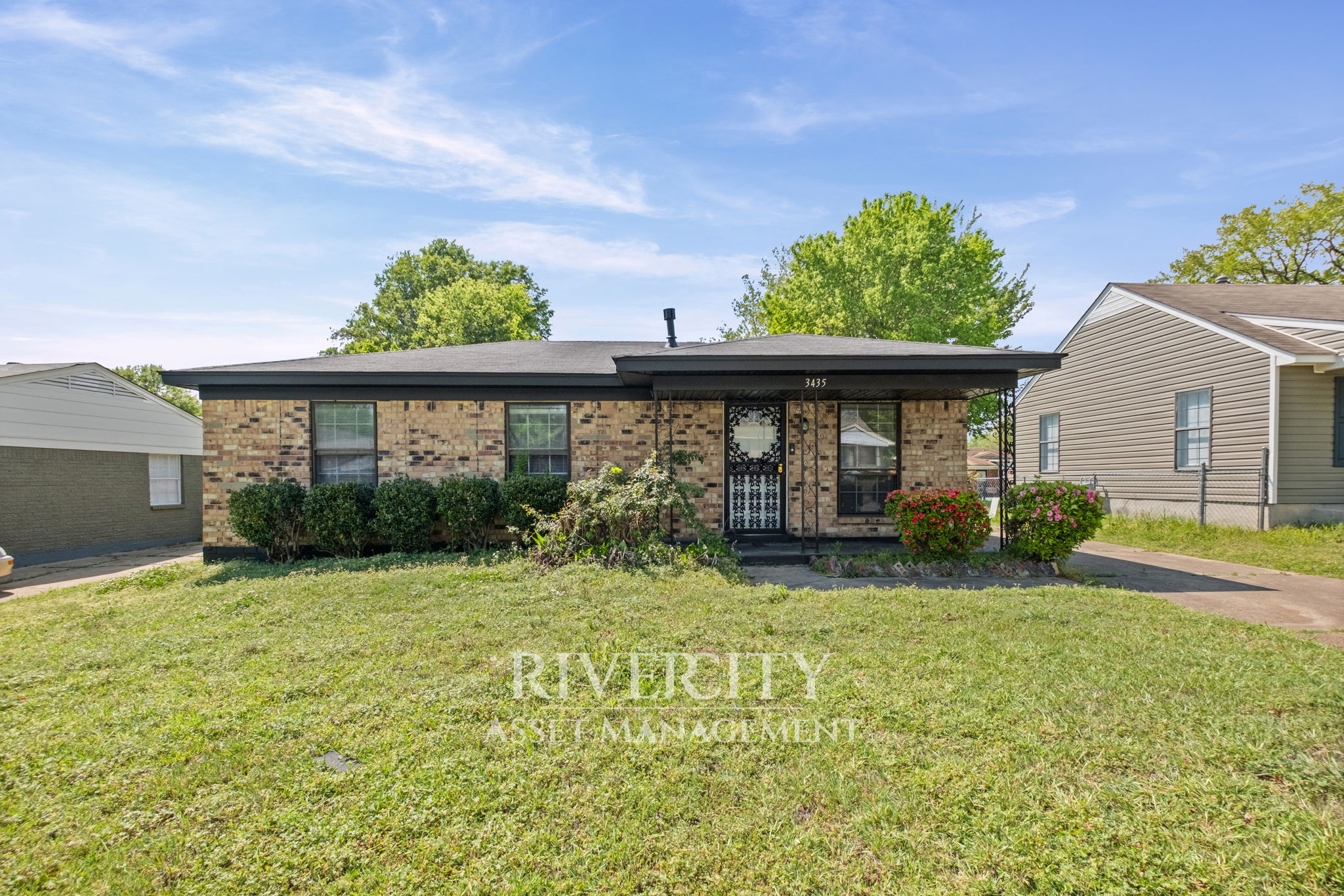 3435 Forrester Road