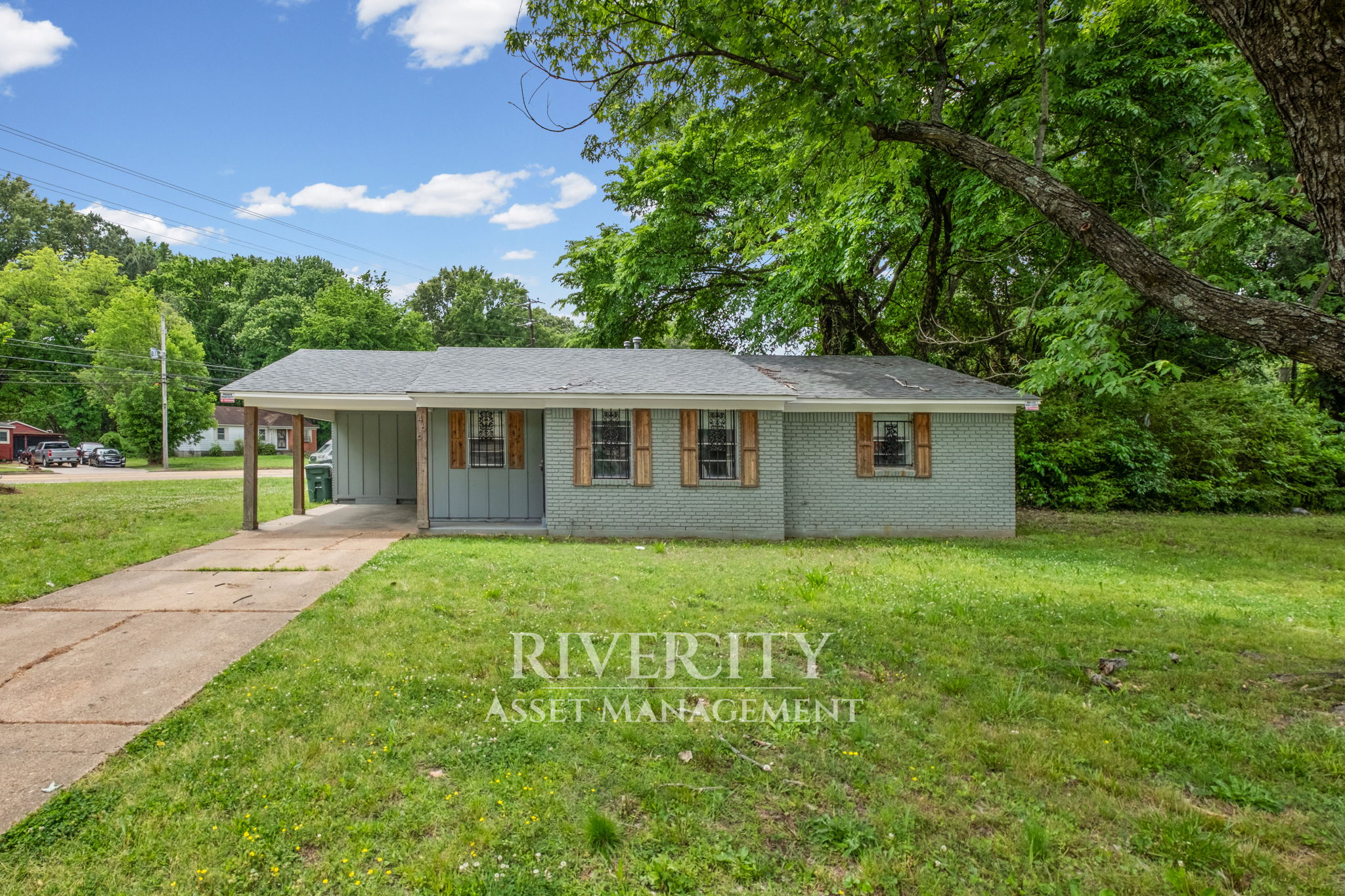 4661 Berta Road